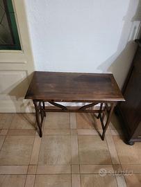 Scrivania da campo antica / Scrittoio primi '900 