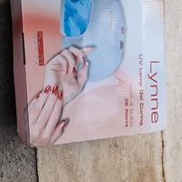 lampada  unghie gel
