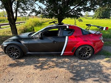 MAZDA RX 8