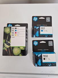 Cartucce HP 950 originali