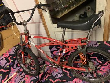 Bici saltafoss atala