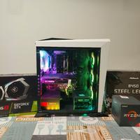PC Desktop Gaming FullHD / Studio / Lavoro