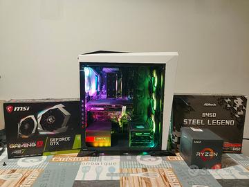 PC Desktop Gaming FullHD / Studio / Lavoro