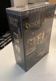 Cofanetto DVD Trilogia del Signore degli Anelli