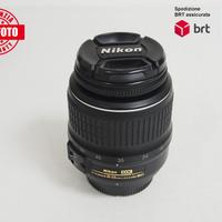 Nikon AF-S DX 18-55 F3.5-5.6 G II (Nikon)