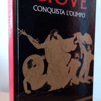 Giove conquista l'Olimpo - R.B.A. Mitologia