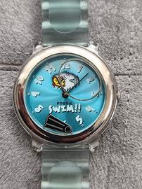 Orologio Fossil Swim JR-7774 Vintage Anni '90 