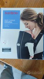 Marsupio bambino BabyBjorn