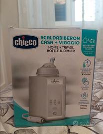 Scalda biberon chicco