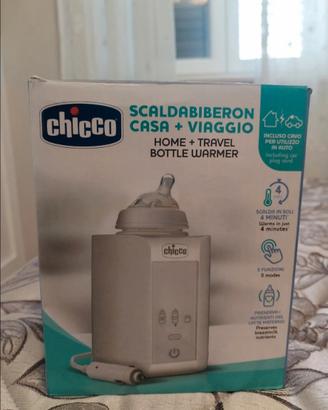 Scalda biberon chicco