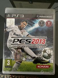 PES 2013 PS3 completo con manuale