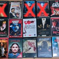 Dvd horror/ thriller ex-noleggio 