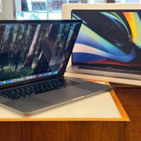 MACBOOK PRO 16(2019)16GB-1TB i9