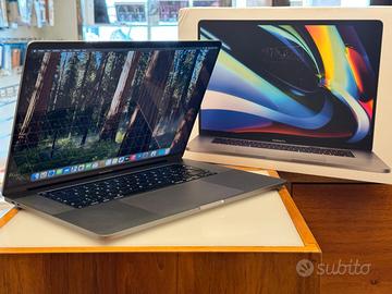 MACBOOK PRO 16(2019)16GB-1TB i9