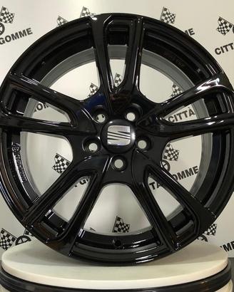 CERCHI IN LEGA SEAT ALHAMBRA ATECA EXEO LEON TOLED