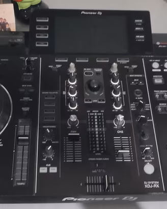 Consolle Pioneer xdj RX