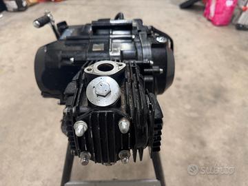 Motore pitbike/quad 110 automatico