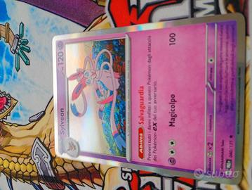 sylveon holo