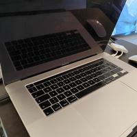 macbook pro 16 inch 2019
