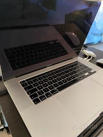 macbook pro 16 inch 2019