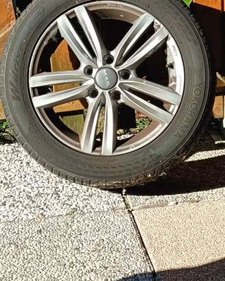 gomme più cerchi