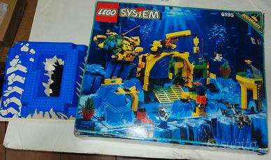 Lego Varie Serie Mattoncini Vintage