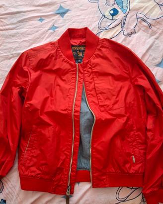 giubbotti woolrich e timberland  10 anni
