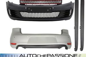 Kit estetico completo GTI LOOK per VW GOLF VI 3 5 