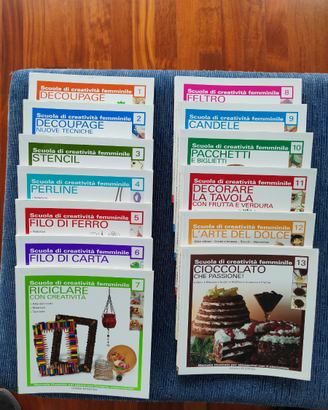 Scuola di creatività femminile