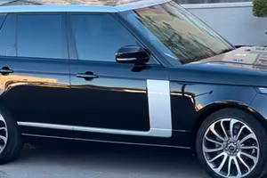 range  rover vogue 