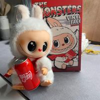 Labubu The monster Coca-Cola edition Pop Mart