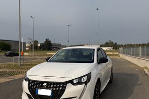 Peugeot 208 Allure Pack cambio automatico