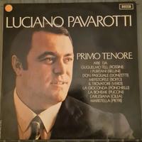 Disco vinile Lp Luciano Pavarotti
