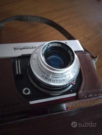 macchina fotografica vintage 