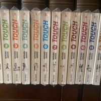 Touch - Mitsuru Adachi fumetti