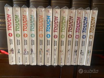 Touch - Mitsuru Adachi fumetti