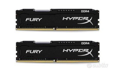 Ram DDR4 32GB (2x16GB) 2666 MHz