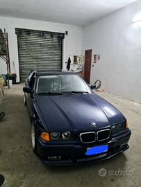 Bmw e36 318is coupe