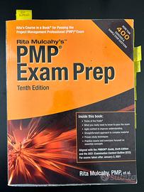PMP Exam Prep Rita Mulcahy