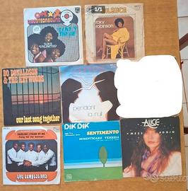 Vinili Stock 7 vinili