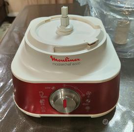 Robot da cucina Moulinex Masterchef 8000