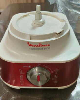 Robot da cucina Moulinex Masterchef 8000