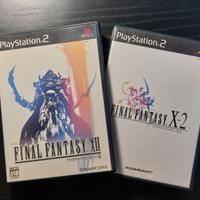 Final fantasy PS2 versione jap