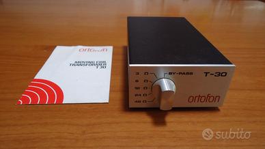 Ortofon T-30 Moving Coil Trasformer