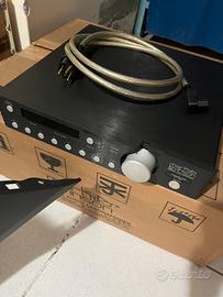 Mark Levinson ML380 / Burmester Silver