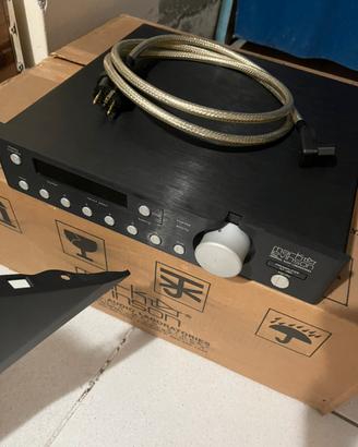 Mark Levinson ML380 / Burmester Silver