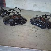 Pinze Freno Posteriori BREMBO 4 P Per Porsche 996