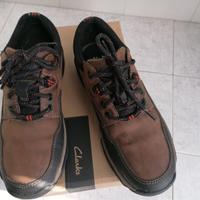Scarpe uomo Clarks Casual