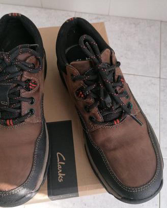 Scarpe uomo Clarks Casual