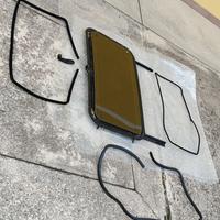 Tettuccio apribile completo fiat uno turbo